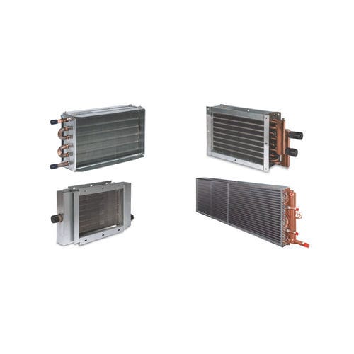 コイル - HI-F series - Daikin Applied