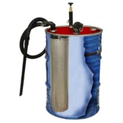 産業用掃除機 - Chiperator™ - Abanaki Oil Skimmer Division - 油と削りくず / 圧縮空気 / 移動式