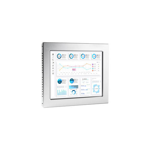 LEDバックライトパネルPC - IRTPTH150SB1OLA - IronTech Solutions, SL - 5ワイヤー抵抗タッチスクリーン / 15インチ / 1024 x 768