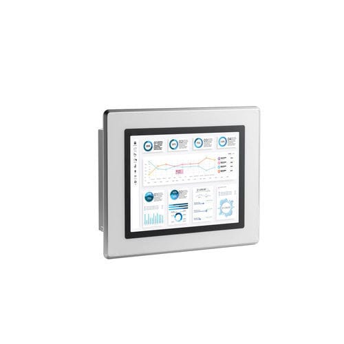 LEDバックライトパネルPC - IRTPTH104HB1WOA - IronTech Solutions, SL - 5ワイヤー抵抗タッチスクリーン / 10.4インチ / 1024 x 768