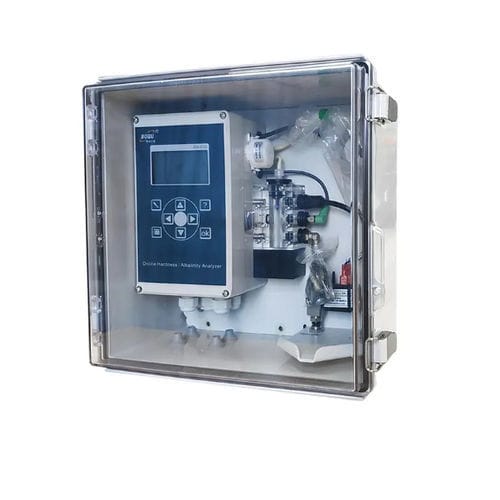 水用分析器 - AH-800 - Shanghai Boqu Instrument Co.,Ltd. - 固形 / 監視用 / 食品