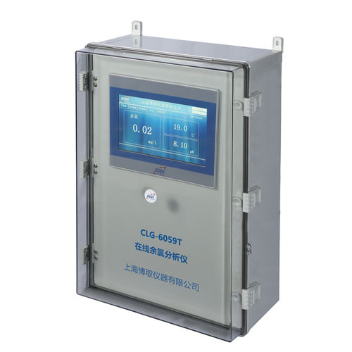 水用分析器 - CLG-6059T - Shanghai Boqu Instrument Co.,Ltd. - 飲料水 / 塩素 / 監視用