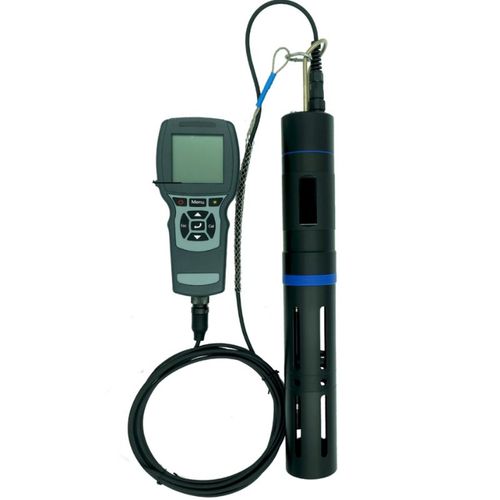 水用分析器 - BQ401 - Shanghai Boqu Instrument Co.,Ltd. - 品質管理用 / 排水用 / 塩分含有率