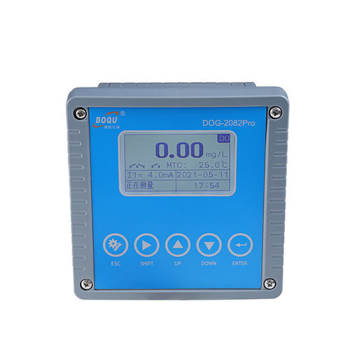 ポーラログラフィー酸素センサー - DOG-2082Pro - Shanghai Boqu Instrument Co.,Ltd. - 4-20 mA / Modbus RTU / 排水用