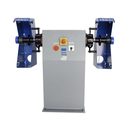 金属用研磨機 - 72730 - IMM Maschinenbau GmbH - グラインダー / 仕上げ / バリ取り