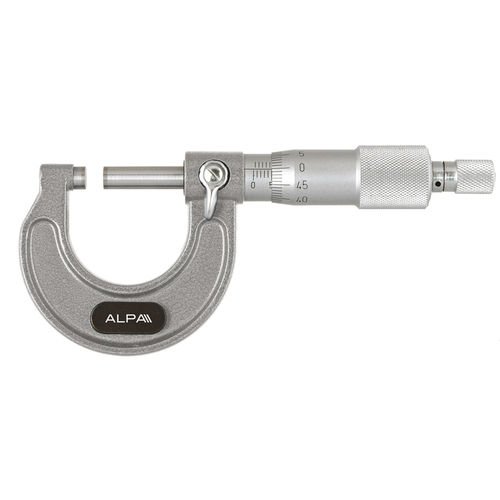 外側マイクロメーター - BB015 series - Alpa Metrology - アナログ