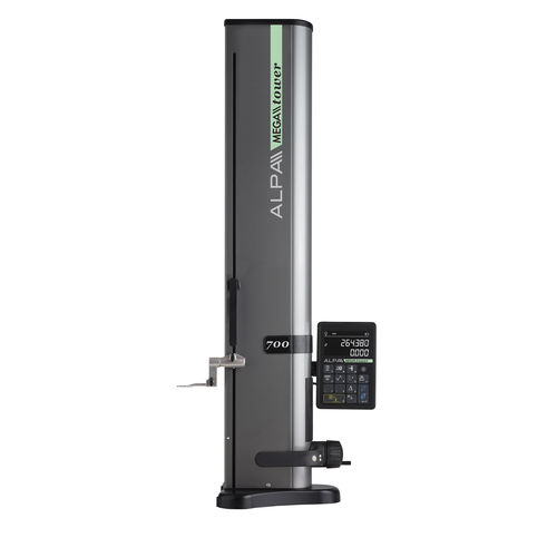 デジタル ディスプレイ測定用支柱 - GA05 series - Alpa Metrology