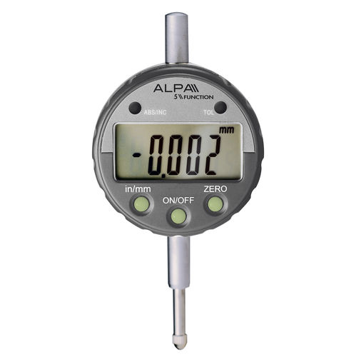 デジタルコンパレータ - CA02110 - Alpa Metrology