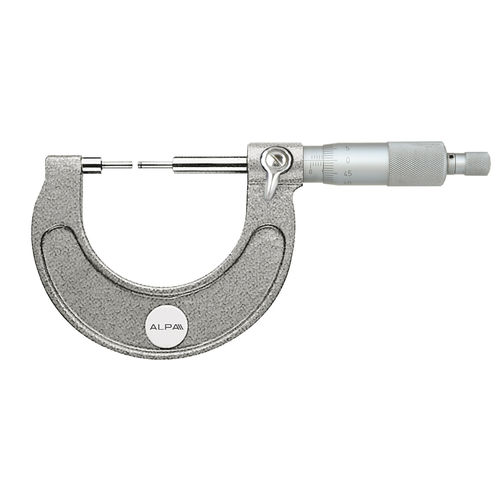外側マイクロメーター - BB080 series - Alpa Metrology - アナログ