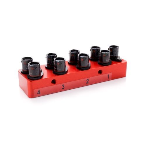 アナログ変換器 - A-D-V4 - TEXYS - CAN / RTDセンサー / マルチチャンネル