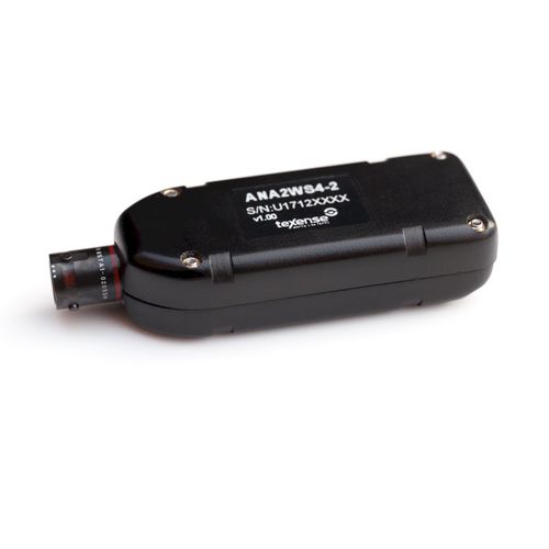 アナログ変換器 - ANA2-WS4 - TEXYS - ワイヤレス / 2チャンネル