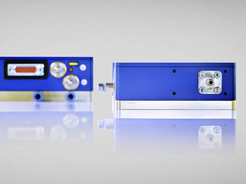 結合されたファイバーダイオード レーザー モジュール - JOLD series - JENOPTIK AG - CW / 準連続波 / ファイバー
