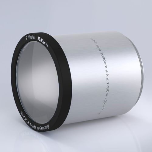 固定焦点顕微鏡レンズ - JENar®APTAline® series - JENOPTIK AG - 工業用 / 高解像度