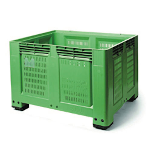 プラスチック製パレットボックス - Maximus® 1210 - IPL Schoeller - 輸送用 / 貯蔵用 / 食品用途