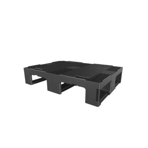 HDPEパレット - BIPP 6080 - IPL Schoeller - 再生プラスチック製 / Euro / 産業用