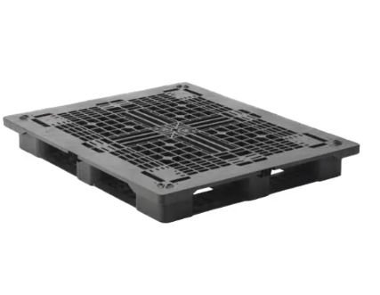 プラスチック製パレット - EOS H - IPL Schoeller - Euro / 産業用 / 積み重ね式