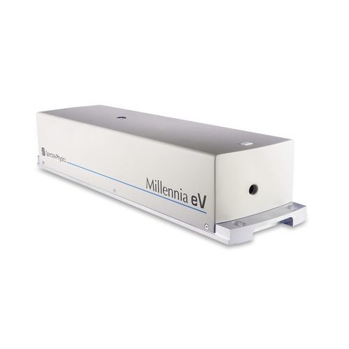 DPSSレーザー - Millennia® eV™ - Newport / Spectra-Physics - CW / 固体 / 緑
