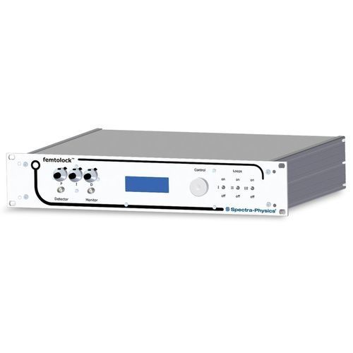 フェムトセカンド光パラメトリック発振器 - Femtolock™ 2 - Newport / Spectra-Physics - チタン サファイヤ
