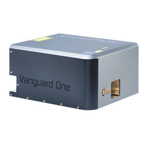 準連続波レーザー - Vanguard™ One™ - Newport / Spectra-Physics - 固体 / UV / 検査用