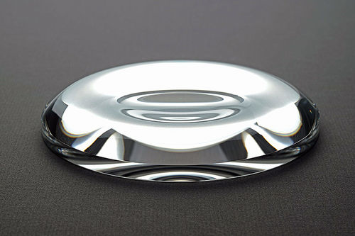 球形レンズ - Aspheres & Freeforms - Zygo - BK7 / 非球面 / UV用