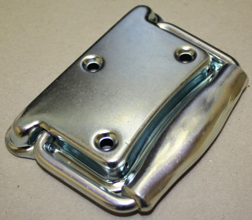 抽出可能取っ手 - DH11223 - Ojop Sweden - トランク用 / 金属製