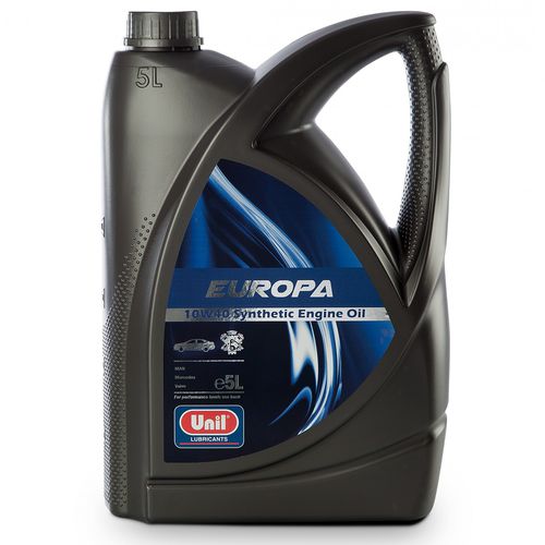 潤滑オイル - EUROPA - UNIL LUBRICANTS - 合成素材 / 無機 / エンジン用