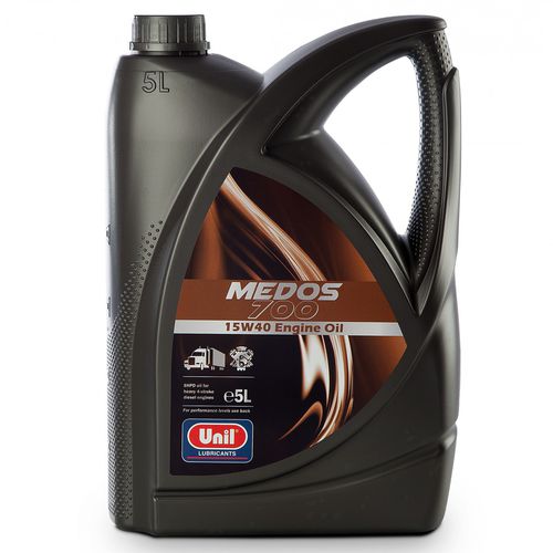 潤滑オイル - MEDOS 700  - UNIL LUBRICANTS - 合成素材 / ディーゼルエンジン用 / 自動車用