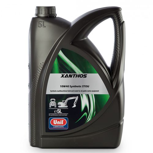 潤滑剤オイル - XANTHOS - UNIL LUBRICANTS - 多目的 / 合成素材 / コンプレッサー用