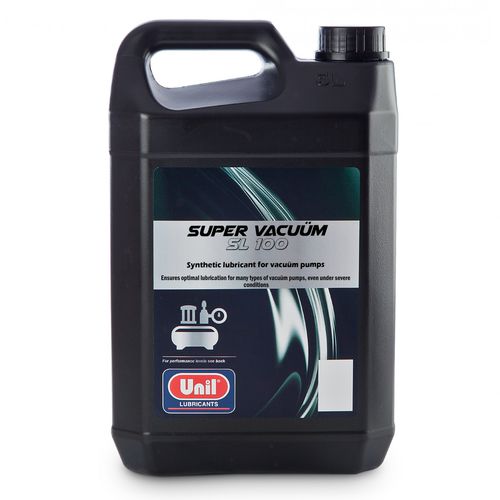 潤滑オイル - SUPER VACUUM SL - UNIL LUBRICANTS - 合成素材 / 真空ポンプ用 / 産業用
