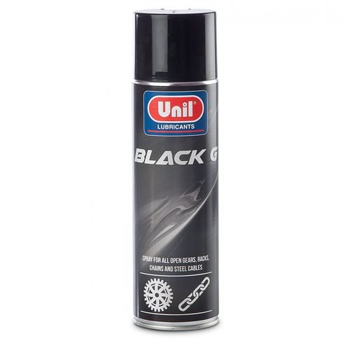 潤滑剤スプレー - BLACK G - UNIL LUBRICANTS - ケーブルおよびチェーン用
