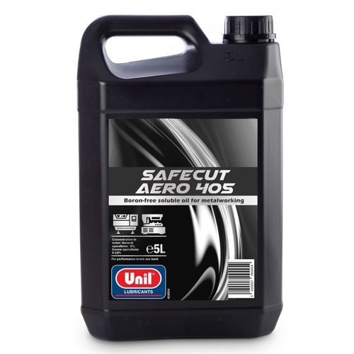 ドリル加工油剤 - SAFECUT AERO 405 - UNIL LUBRICANTS - 冷却 / 製粉 / 鋸