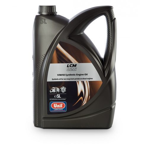 潤滑オイル - LCM 825 - UNIL LUBRICANTS - 合成素材 / ディーゼルエンジン用 / 重荷重用