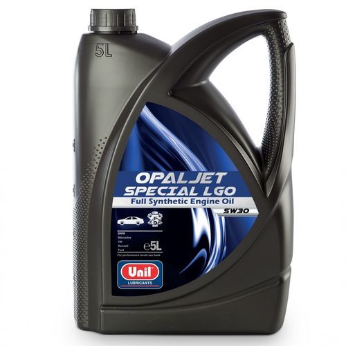 潤滑オイル - OPALJET SPECIAL LGO - UNIL LUBRICANTS - 合成素材 / エンジン用 / ディーゼルエンジン用
