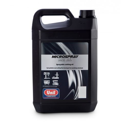 切削オイル - MICROSPRAY MA AL - UNIL LUBRICANTS - 合成素材 / 植物由来 / アルミニウム用