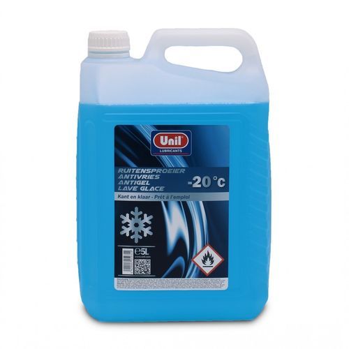 ガラス洗浄剤 - 700009 - UNIL LUBRICANTS - プラスチック用 / 凍結防止