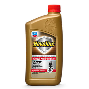 合成素材トランスミッションフルード - Havoline® - Chevron Lubricants (Mfg.) - ギアボックス