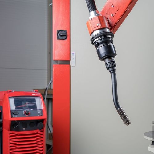 ロボット用工具交換装置 - igm Robotersysteme AG - 自動