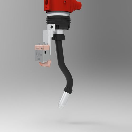 位置検出器 - igm Robotersysteme AG - 溶接線 / アーク / プロセス
