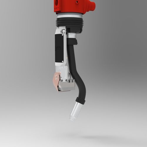 ロータリー位置センサ - iLS-C - igm Robotersysteme AG - 非接触式 / レーザー / ロボット工学用