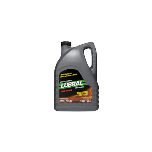 潤滑剤オイル - LUBRAL API CI-4/SL - Lubricantes de America (Mfg.) - エンジン用 / 海洋用途 / 高粘質