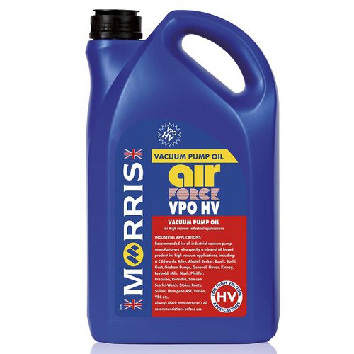 真空ポンプ用オイル - VPO HV - Morris Lubricants (Mfg.) - 潤滑剤 / スタンピング / 無機