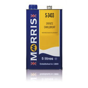 潤滑剤オイル - S3403 - Morris Lubricants (Mfg.) - 合成素材 / チェーン用 / 高温