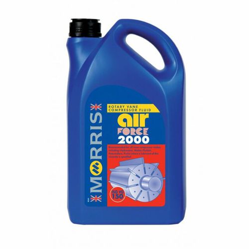 コンプレッサー用オイル - Air Force 2000 ISO VG 150 - Morris Lubricants (Mfg.) - 潤滑 / 有機 / ブレーキ用