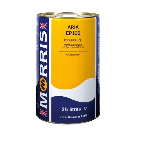 潤滑オイル - Aria EP10 - Morris Lubricants (Mfg.) - 有機 / 空気圧式工具用 / 産業用
