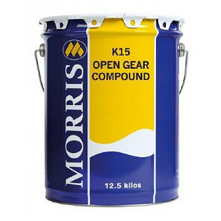 潤滑剤グリース - K15 - Morris Lubricants (Mfg.) - ベアリング用 / ギヤ用 / 腐食防止