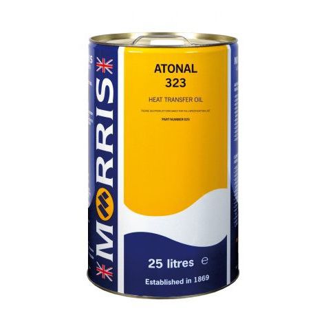 多目的オイル - Atonal 323 - Morris Lubricants (Mfg.) - 無機 / 産業用 / 腐食防止