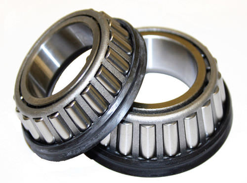 円錐ころ軸受 - PEER Bearing - 垂直方向 / スチール製
