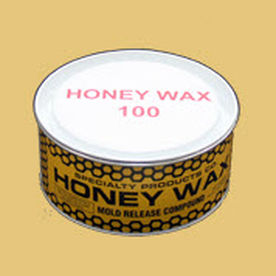 シリコンなしリリース材 - Honey Wax® 100  - Specialty Products Company (Mfg.)