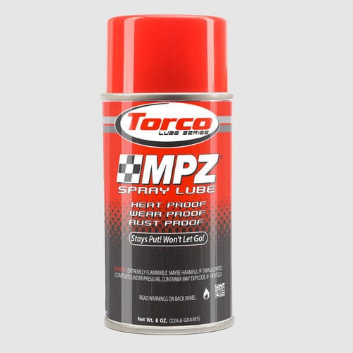 潤滑剤スプレー - MPZ  - Torco International Corporation (Mfg.)