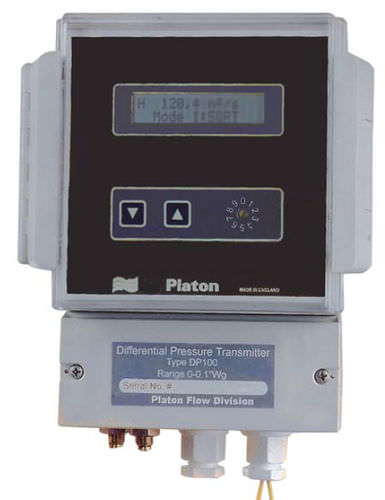 差圧流量伝送器 - DP  - Roxspur Measurement & Control - 密度 / ガス / 液体用